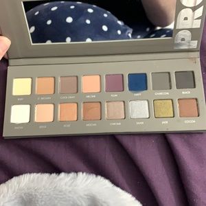 Lorac Pro 2 palette